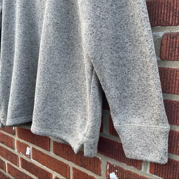 Eddie Bauer Half Zip Pullover Sweater Size Medium - Picture 6 of 8